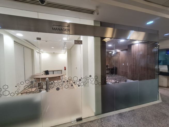 Al-Rajhi Bank project