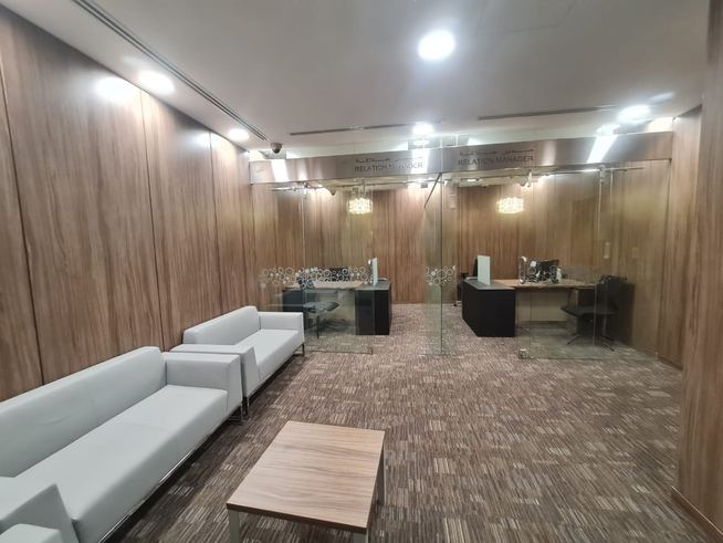 Al-Rajhi Bank project
