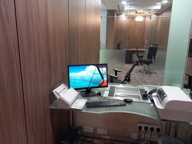 Al-Rajhi Bank project