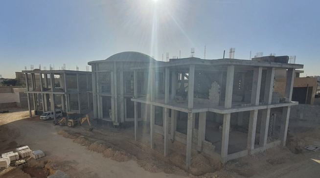 Residential complex