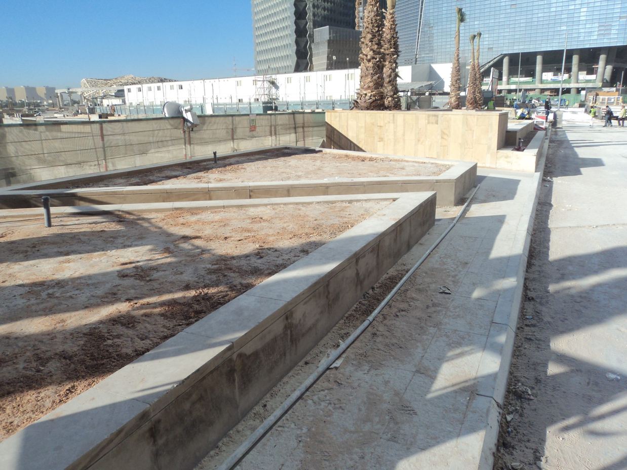 Finishing bridges and tunnels