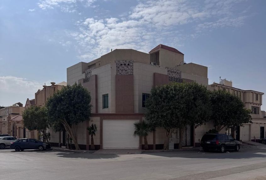 Residential villas