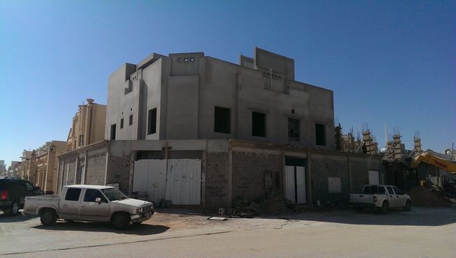 Residential villa